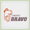 Logo Cimento Bravo