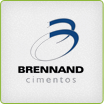 Logo Brennand Cimentos