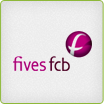 Logo fives fcb